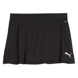Puma Single Skirt Black