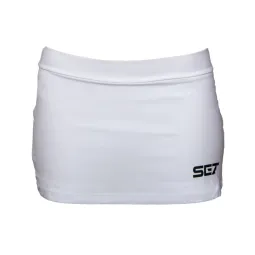 Skirt Set White