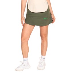 Falda Siux Gea Verde