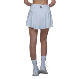 Falda Siux Match 26 Blanco