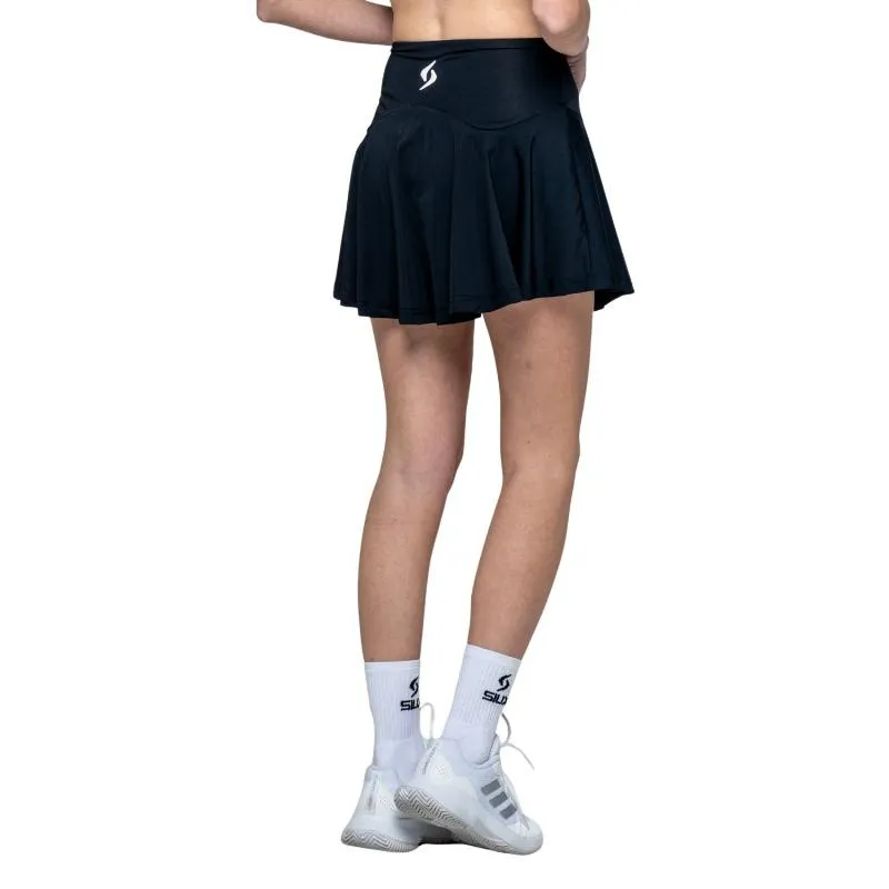 Falda Siux Match 26 Negro