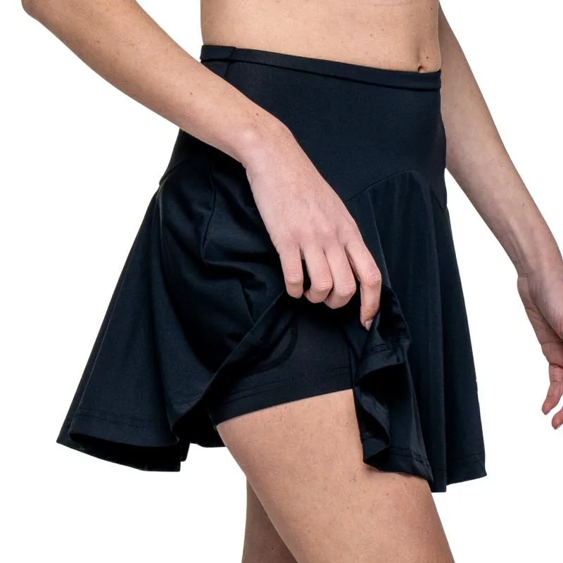 Falda Siux Match 26 Negro