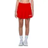 Falda Siux Match 26 Rojo