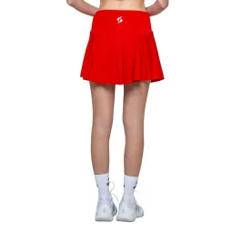 Falda Siux Match 26 Rojo