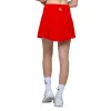 Falda Siux Match 26 Rojo
