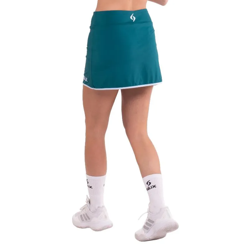 Siux Silk Green Flap