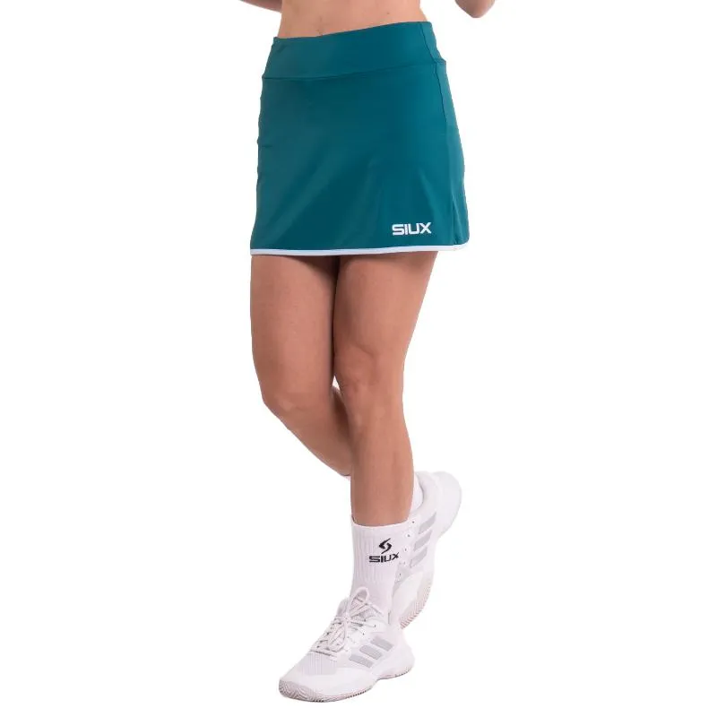 Siux Silk Green Flap