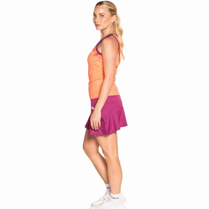 Siux Strike Purple Skirt