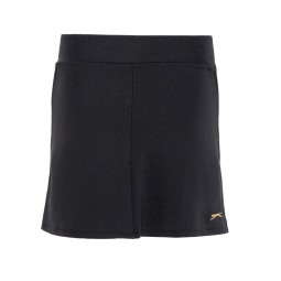 Jupe en jersey Slazenger Noir