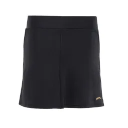 Slazenger Jersey Skirt Black
