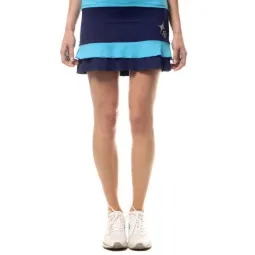 Skirt Star Fri clear Dark Blue Lagoon By BB
