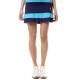 Falda Star Vie Lagoon Azul Claro Marino By BB - Barata Oferta Outlet