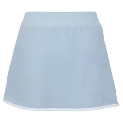 Falda Tecnifibre Team Stretch Azul Glaciar