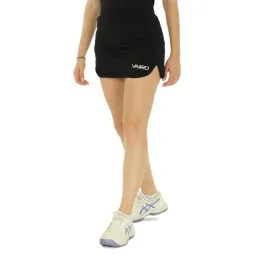 Falda Vairo Columns Negro