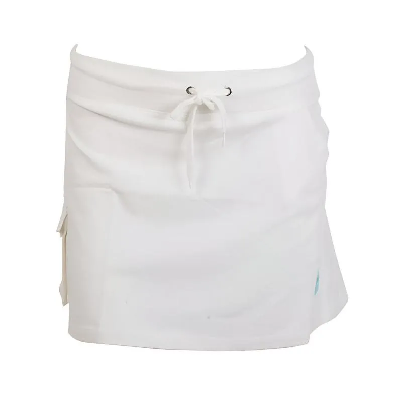 Falda Varlion MD10S10 Blanco