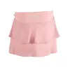 Falda Varlion MD12S14 Rosa