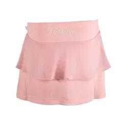 Falda Varlion MD12S14 Rosa