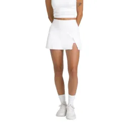 Wilson Baseline Skirt Glossy White