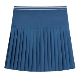 Falda Wilson Midtown Azul Court