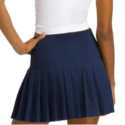 Wilson Midtown Navy Skirt