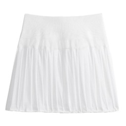 Falda Wilson Midtown Blanco