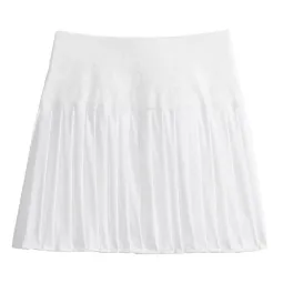 Falda Wilson Midtown Blanco