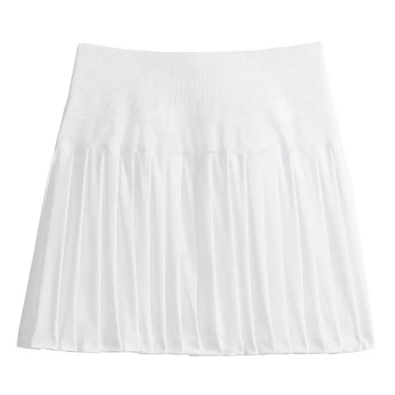 Falda Wilson Midtown Blanco