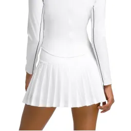 Falda Wilson Midtown Blanco