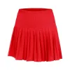 Falda Wilson Midtown Rojo