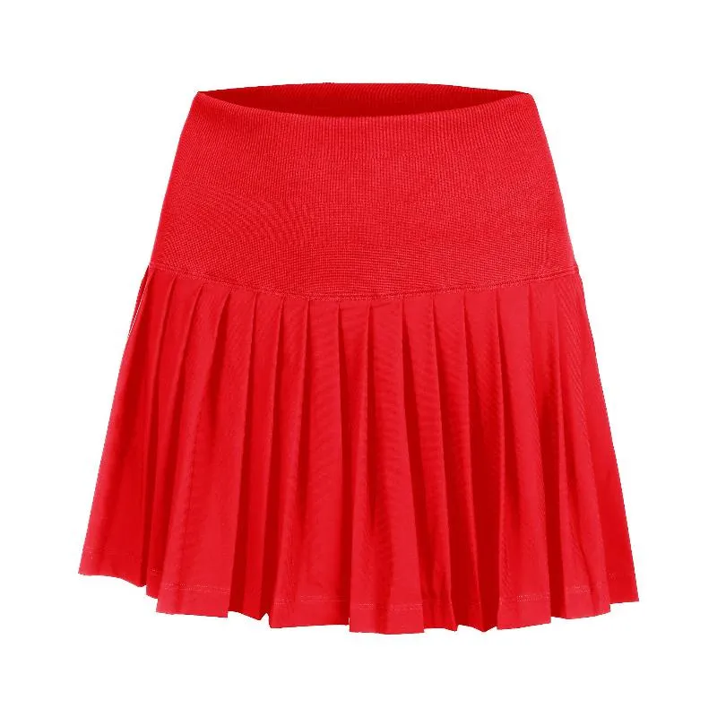 Falda Wilson Midtown Rojo
