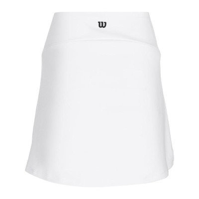 Falda Wilson Team Blanco