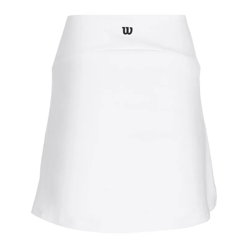 Falda Wilson Team Blanco