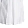 Falda Wilson Team Pleated Blanco