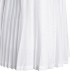 Falda Wilson Team Pleated Blanco