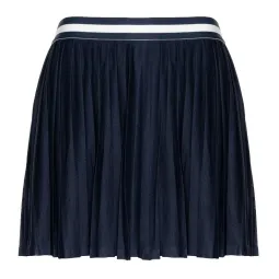 Falda Wilson Team Pleated Marino