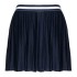 Falda Wilson Team Pleated Marino