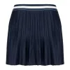 Falda Wilson Team Pleated Marino