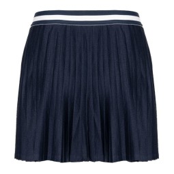 Falda Wilson Team Pleated Marino