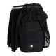 Falda Wilson Team Pleated Negro