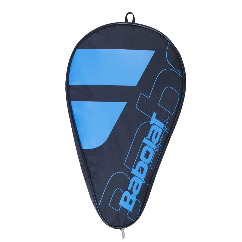 Funda Babolat Logo Negro Azul - Barata Oferta Outlet