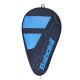 Funda Babolat Logo Negro Azul - Barata Oferta Outlet