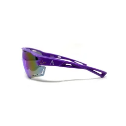 Addictive Alejandra Salazar Drop C6 Purple Glasses