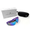 Addictive Alejandra Salazar Drop C6 Purple Glasses