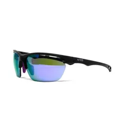 Addictive Alejandra Salazar Gandia C8 Black Purple Glasses