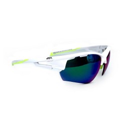 Addictive Bea Gonzalez Pearl C2 White Green Glasses