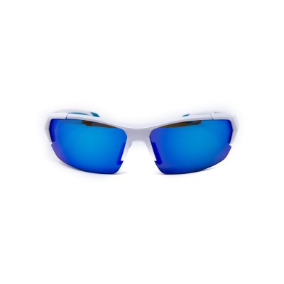 Addictive Beach GlassesPadel White Blue