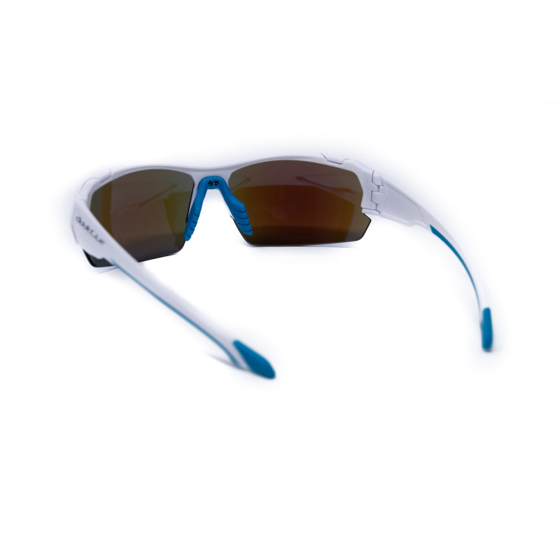 Gafas Addictive BeachPadel Blanco Azul - Barata Oferta Outlet
