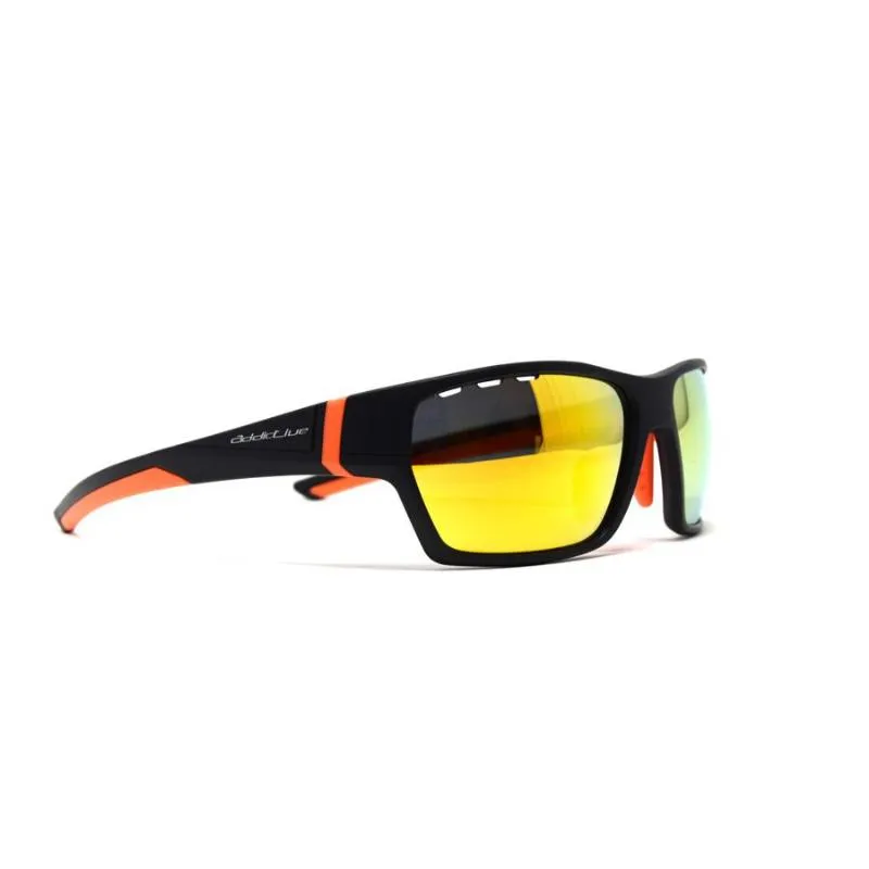 Addictive Benissa C1 Black Orange Glasses