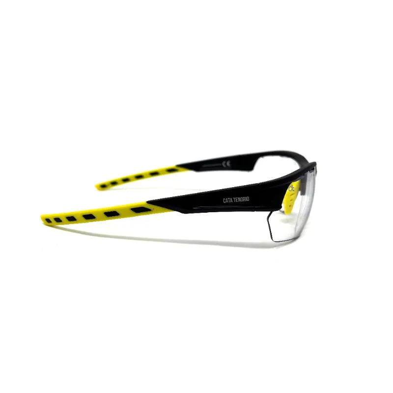 Addictive Cata Tenorio Javea C9 Black Yellow Glasses