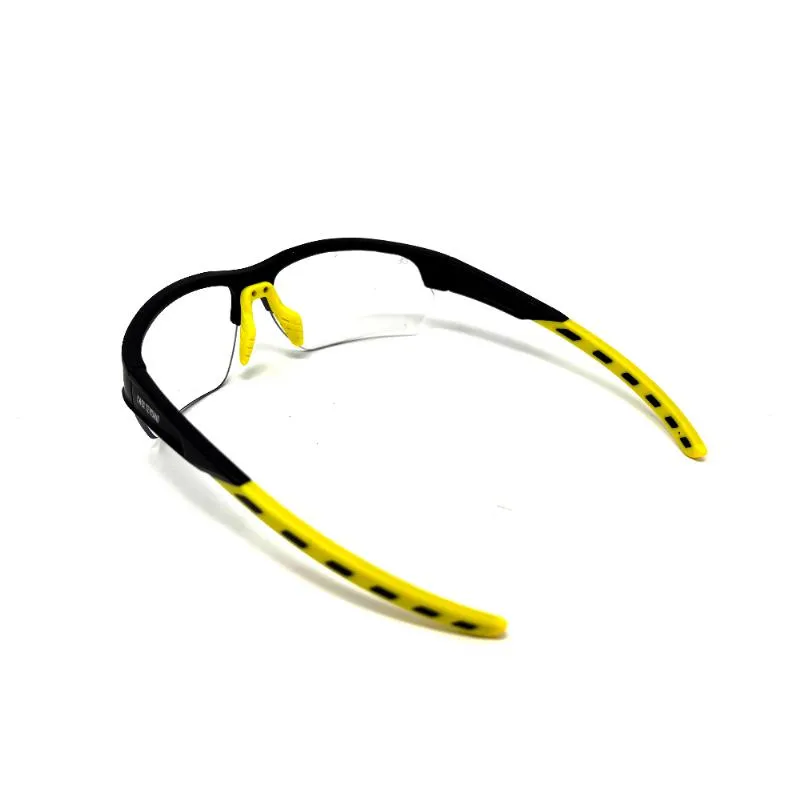Addictive Cata Tenorio Javea C9 Black Yellow Glasses